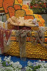 Fete du Citron de Menton 2008