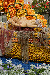Fete du Citron de Menton 2008