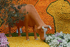 Fete du Citron de Menton 2008