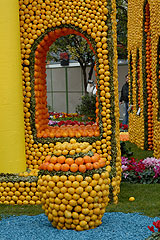 Fete du Citron de Menton 2008