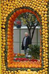 Fete du Citron de Menton 2008