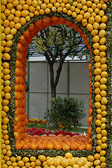 Fete du Citron de Menton 2008