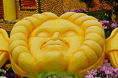 Fete du Citron de Menton 2008