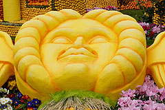 Fete du Citron de Menton 2008