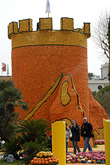 Fete du Citron de Menton 2008