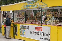 Fete du Citron de Menton 2008