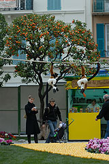 Fete du Citron de Menton 2008