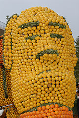 Fete du Citron de Menton 2008