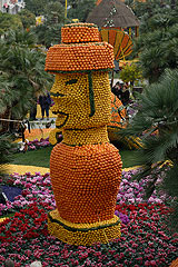 Fete du Citron de Menton 2008