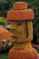 Fete du Citron de Menton 2008