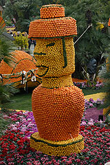 Fete du Citron de Menton 2008