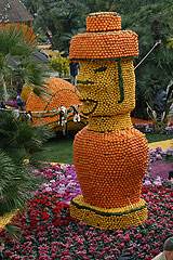 Fete du Citron de Menton 2008