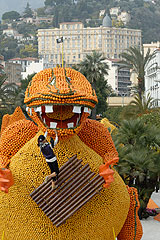 Fete du Citron de Menton 2008