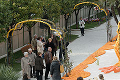 Fete du Citron de Menton 2008