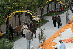 Fete du Citron de Menton 2008