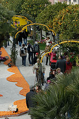 Fete du Citron de Menton 2008