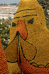 Fete du Citron de Menton 2008