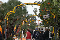 Fete du Citron de Menton 2008