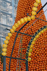 Fete du Citron de Menton 2008