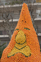 Fete du Citron de Menton 2008