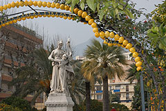 Fete du Citron de Menton 2008