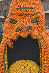 Fete du Citron de Menton 2008