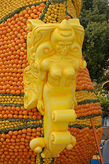 Fete du Citron de Menton 2008