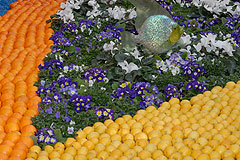 Fete du Citron de Menton 2008