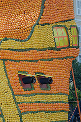 Fete du Citron de Menton 2008