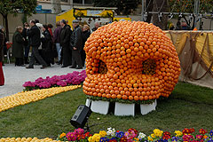 Fete du Citron de Menton 2008