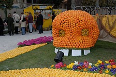 Fete du Citron de Menton 2008