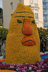 Fete du Citron de Menton 2008