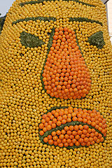 Fete du Citron de Menton 2008