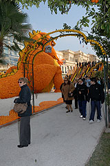 Fete du Citron de Menton 2008