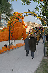 Fete du Citron de Menton 2008