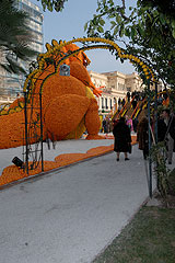 Fete du Citron de Menton 2008