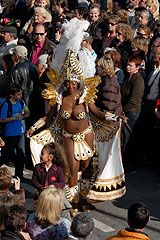 Fête du Citron de Menton 2008