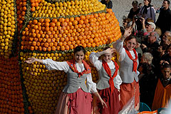 Fête du Citron de Menton 2008
