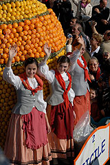 Fête du Citron de Menton 2008