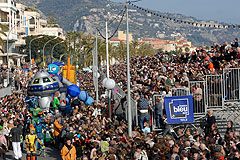 Fête du Citron de Menton 2008