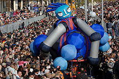 Fête du Citron de Menton 2008