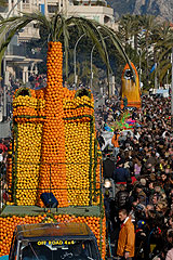 Fête du Citron de Menton 2008