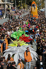Fête du Citron de Menton 2008