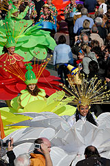Fête du Citron de Menton 2008