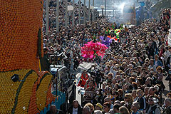Fête du Citron de Menton 2008