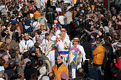 Fête du Citron de Menton 2008