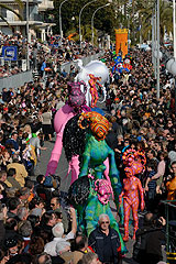 Fête du Citron de Menton 2008