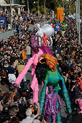 Fête du Citron de Menton 2008