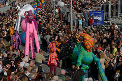 Fête du Citron de Menton 2008