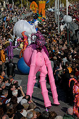 Fête du Citron de Menton 2008